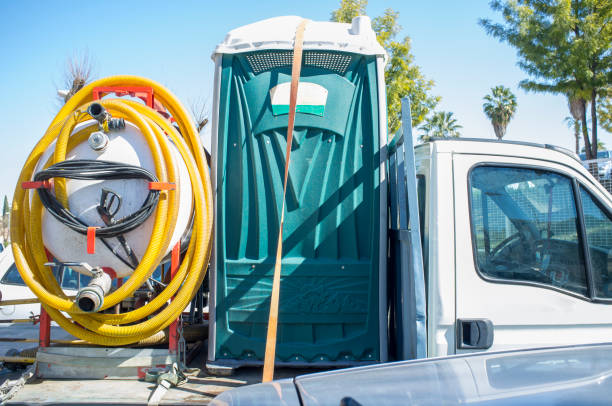 Best Porta potty delivery and setup  in Sun Village, CA