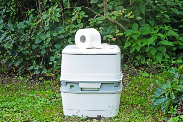 Best Portable restroom trailer rental  in Sun Village, CA