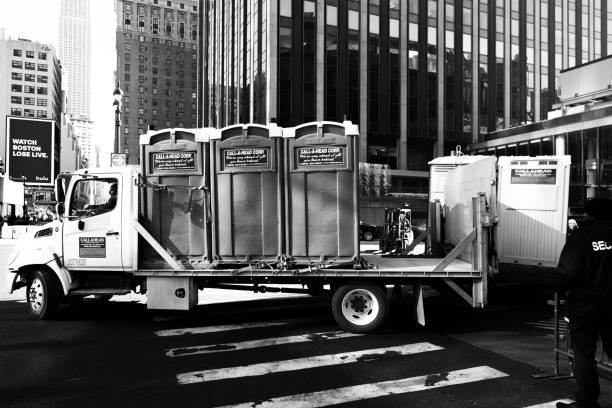 Best Sanitation services for porta potties  in Sun Village, CA