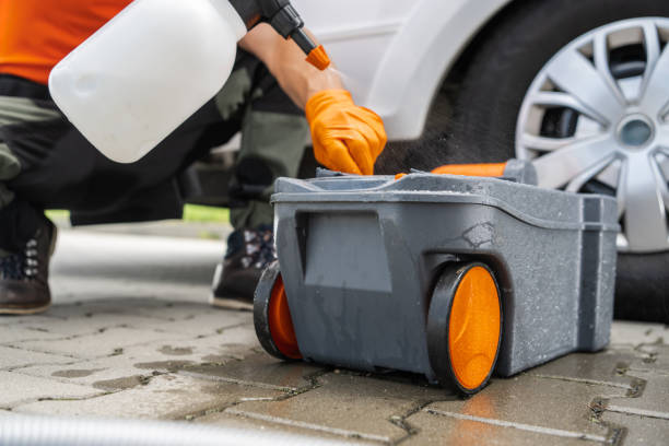 Best Local porta potty services  in Sun Village, CA